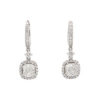 Boucles d'oreilles Crivelli Femme in Or 372-2421 1.66 CUSCINO